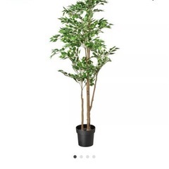 ikea フェイクグリーン