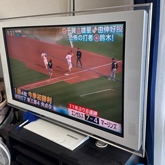 商談中！　キャンセル待ち　ソニー　46型大型テレビ　