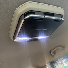 ホンダゼストスパークw浜崎あゆみ仕様／ナビ・モニター付き／車検令和7年10月まで】売却済みの画像