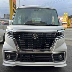 ★スペーシアカスタム★令和2年★4万キロ台★車検付可★交渉可