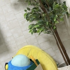ikea フェイクグリーンの画像