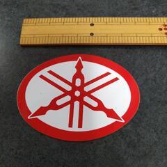 ヤマハ　ヤマハ発動機　ステッカーの画像