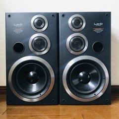 HITACHI　日立　スピーカー　Lo-D　ローディ　HS-3000M