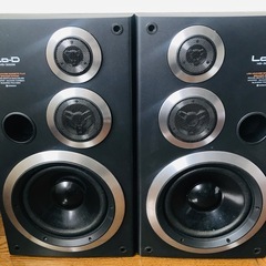 HITACHI　日立　スピーカー　Lo-D　ローディ　HS-3000Mの画像