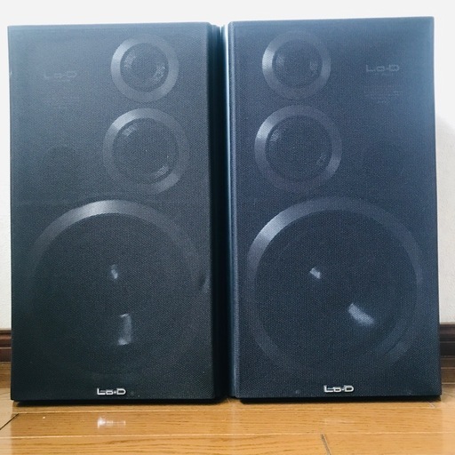 HITACHI　日立　スピーカー　Lo-D　ローディ　HS-3000M HITACHI日立スピーカーLo-DローディHS-3000M (ks) はりま勝原の