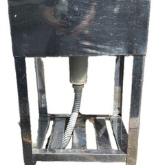 業務用 1槽シンク 幅450×奥450×高さ750+70(mm)...