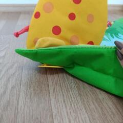 訳有　2個　フィッシャープライス　レインフォレスト　メロディ　ベビージム　双子✨️の画像