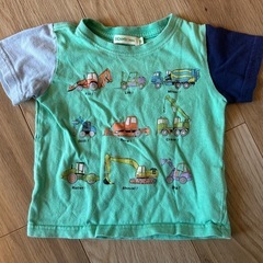 beams mini Tシャツ　90