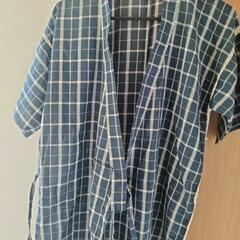 甚兵衛　和装　オンワード　作務衣　