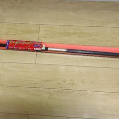 未使用品　釣り竿　カーボン製