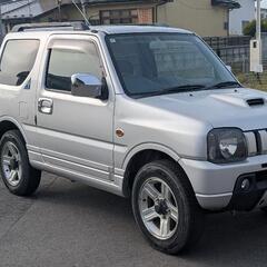 格安！車検2年近く！ジムニーjb23 5型　AT　ドノーマル車　...