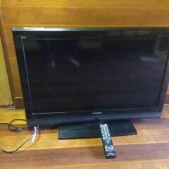 32インチ液晶テレビ