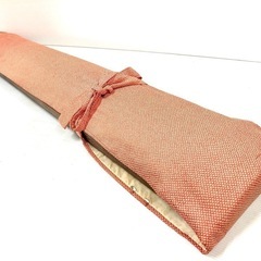 【SOLD OUT】美品◆和琴◆13弦琴 蒔絵あり 全長183cm 琴柱／口前カバー／丸袋付きの画像