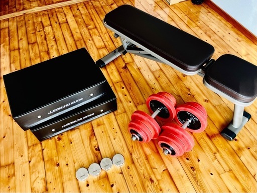 【値下げ】筋トレセット