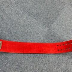 SBDベルト Sサイズ 新ロゴ 美品の画像