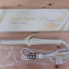 Salon Sense カールアイロン26㎜