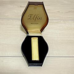 マルマン　ガスライター　Elfin　着火未確認　喫煙具　タバコグ...