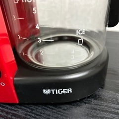 TIGERコーヒーメーカー  の画像
