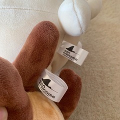 シーパラダイス　カワウソ　マッコウクジラ　ぬいぐるみ
の画像