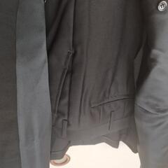 黒礼服　LLサイズ相当、ダブルタイプの画像