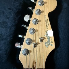 Fender エレキギター　ストラトキャスターの画像