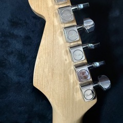 Fender エレキギター　ストラトキャスターの画像