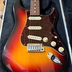 Fender エレキギター　ストラトキャスターの画像