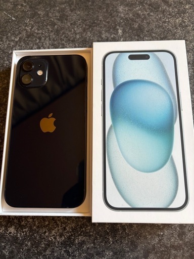 スマートフォン iPhone12 64G