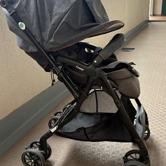 【お取引中】コンビ　Combi ベビーカー　スゴカルα comp...