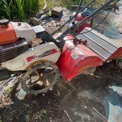 耕運機　管理機　三菱　MMR60