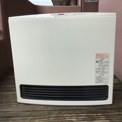 値下げしましたノーリツLPGファンヒーター
