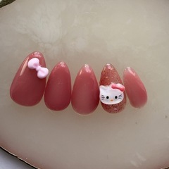 ネイルチップ作成いたしますの画像