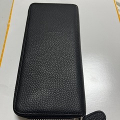 長財布黒