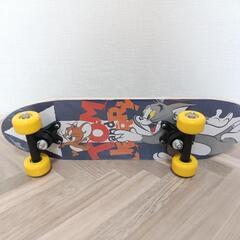 新品未使用　トムとジェリー　85th　スケートボード　スケボーの画像