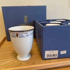 【未使用】POLO CLUBフリーカップセットの画像