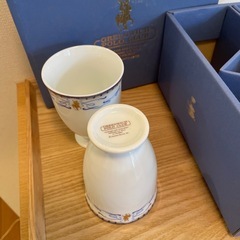 【未使用】POLO CLUBフリーカップセットの画像