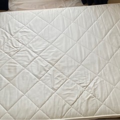 シングル 敷布団 カビシミ汚れ有