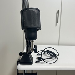hyperx solocast マイクアーム　セット