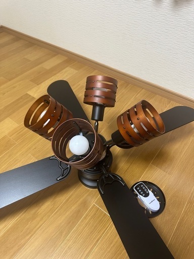 シーリングファン