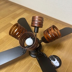 シーリングファン