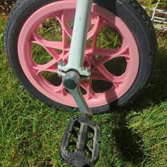 【無料】一輪車2台の画像