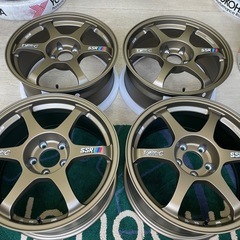 在庫あり！新作！鍛造！SSR タイプC FORGED 18インチ...