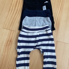 子供服１７点セット　セット品　ズボン　Tシャツ　ワンピース　水着の画像
