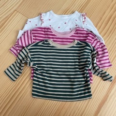 子供服１７点セット　セット品　ズボン　Tシャツ　ワンピース　水着の画像