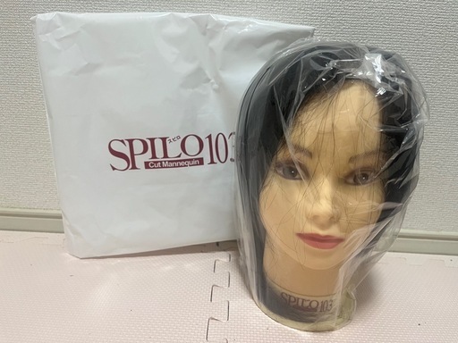 SPILO カットマネキン