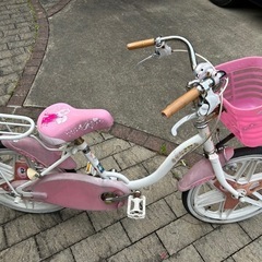 子供自転車