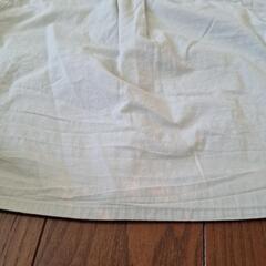 ボタンシャツsize80の画像