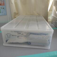 　収納ケース　4つの画像