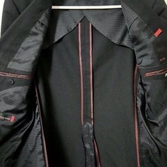 RESPECTNERO リスペクトネロ ビジネススーツ 96Y7 ハルヤマの画像
