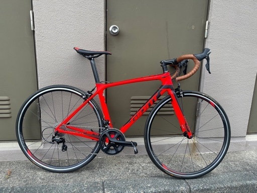 ロードバイク GIANT TCR ADVANCED 2